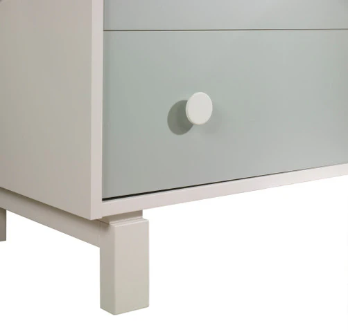 Tulip Bjorn Collection Crib and Dresser Set - Image 5