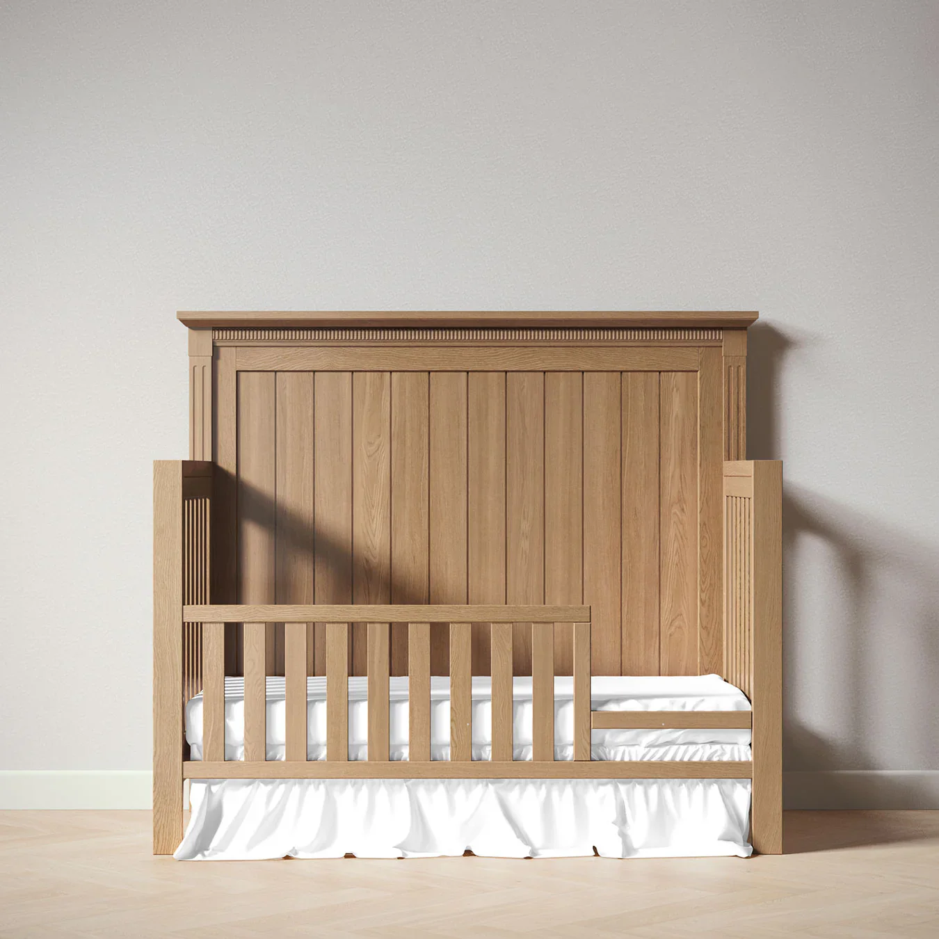Silva Edison Convertible Crib - Image 3