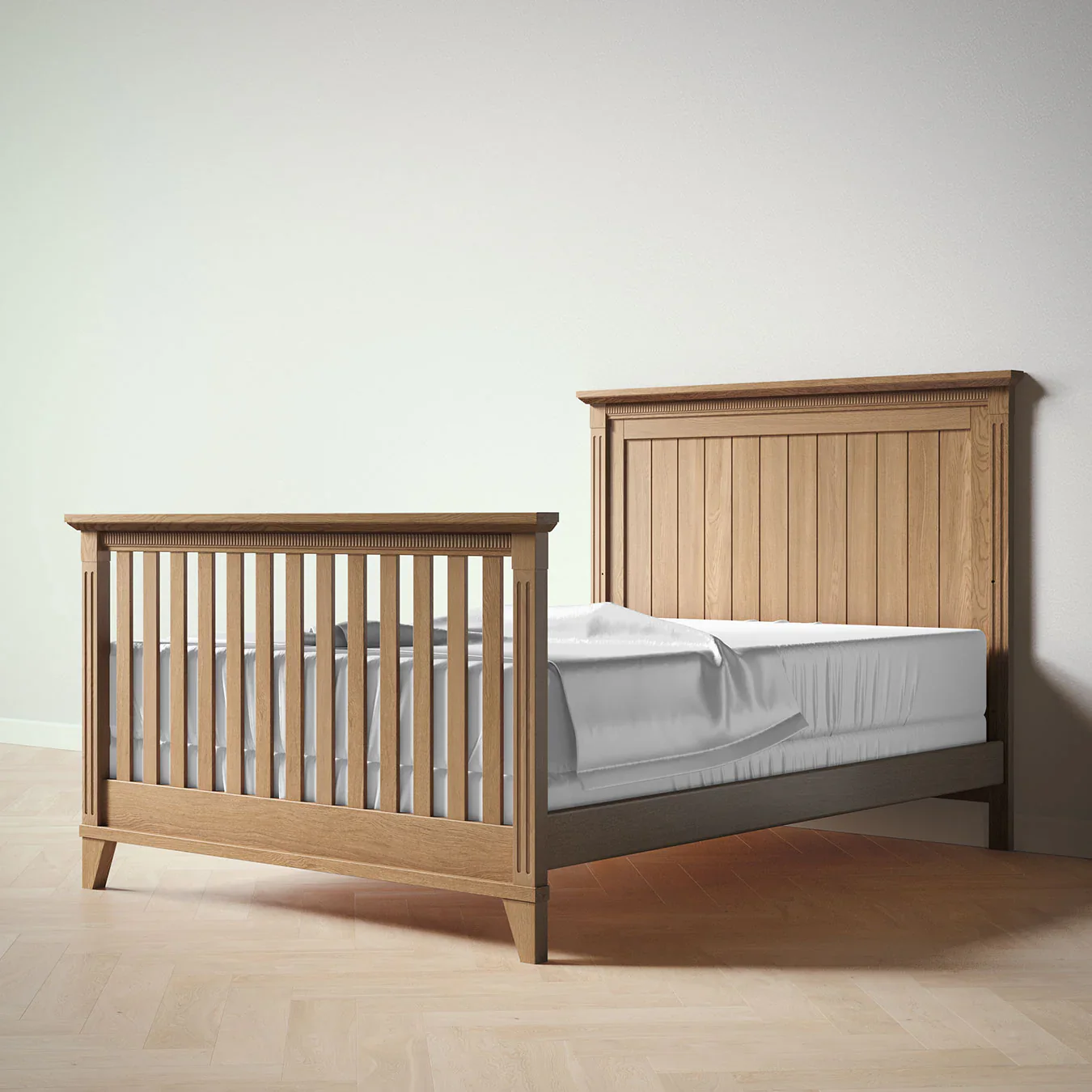 Silva Edison Convertible Crib - Image 4