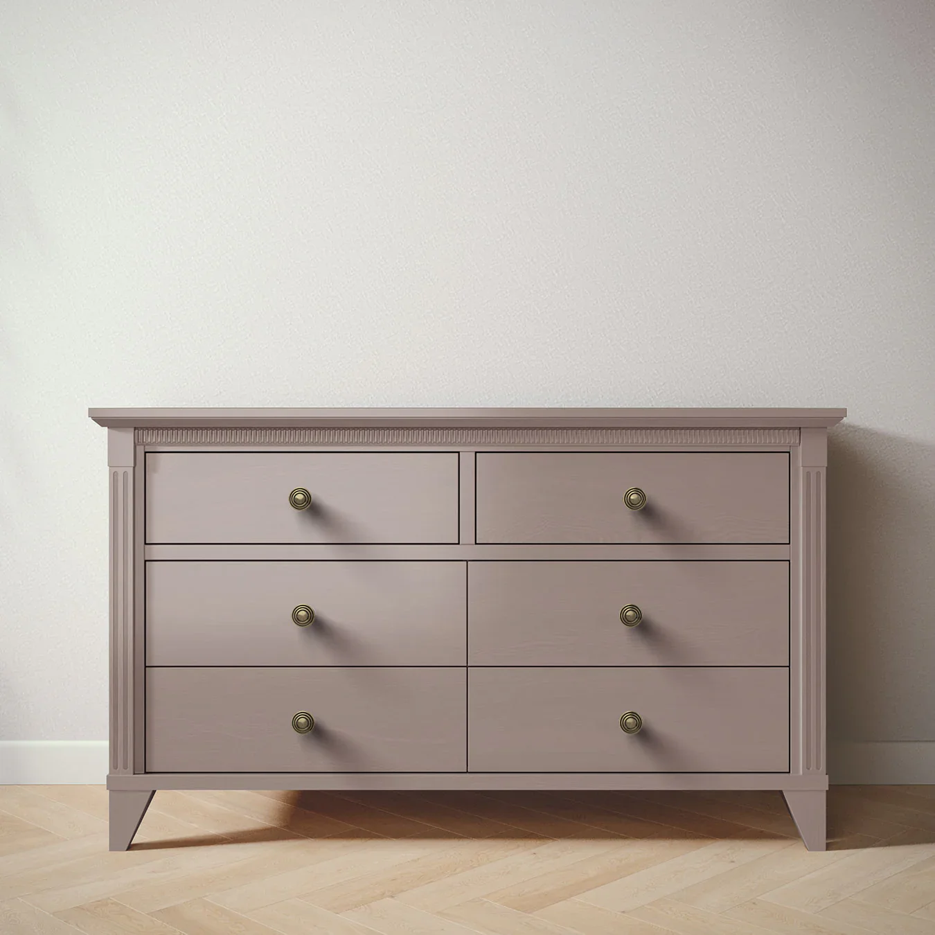 Silva Edison Double Dresser - Image 3