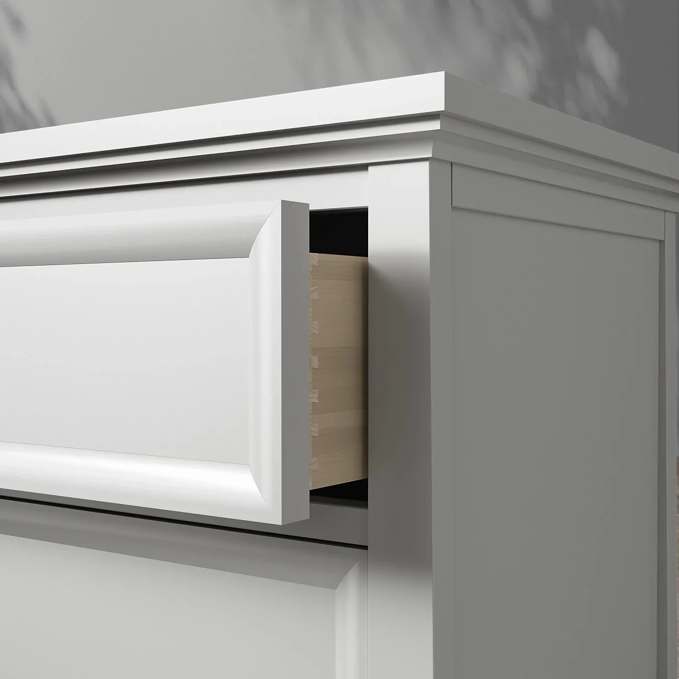 Silva Edison Double Dresser - Image 6