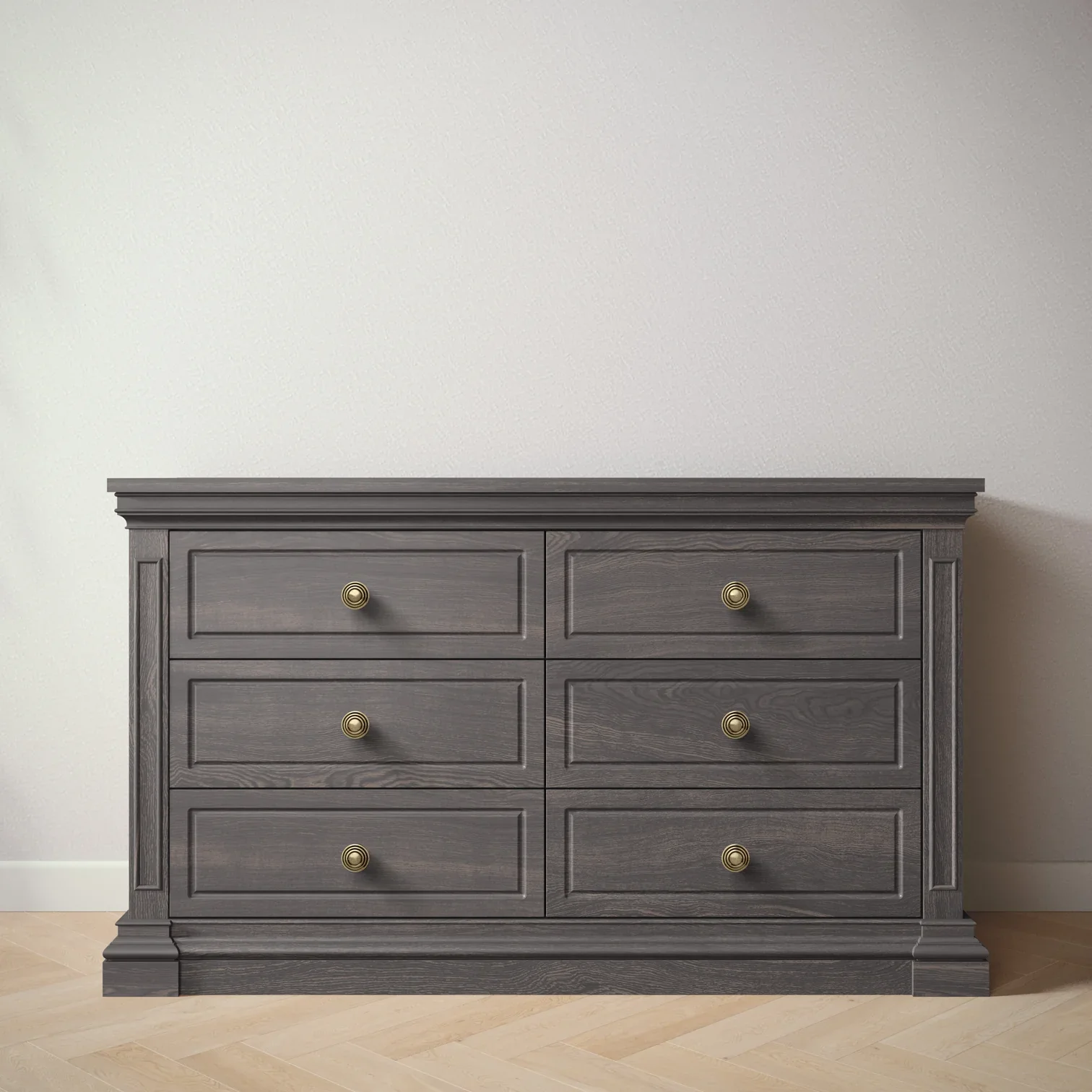 Silva Jackson Double Dresser - Image 11
