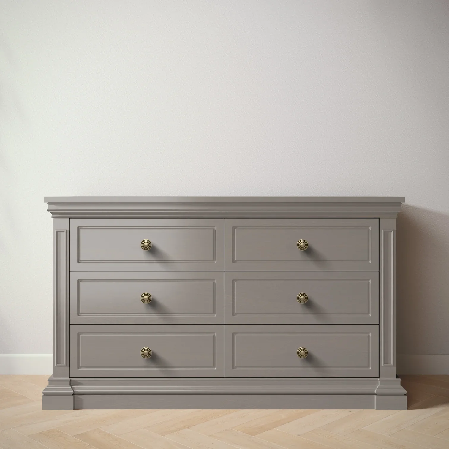 Silva Jackson Double Dresser - Image 3