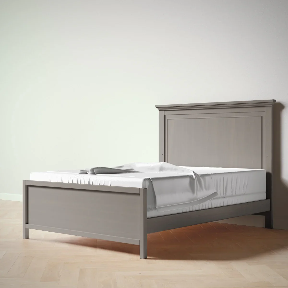 Silva Jackson Full-Size Bed - Image 3
