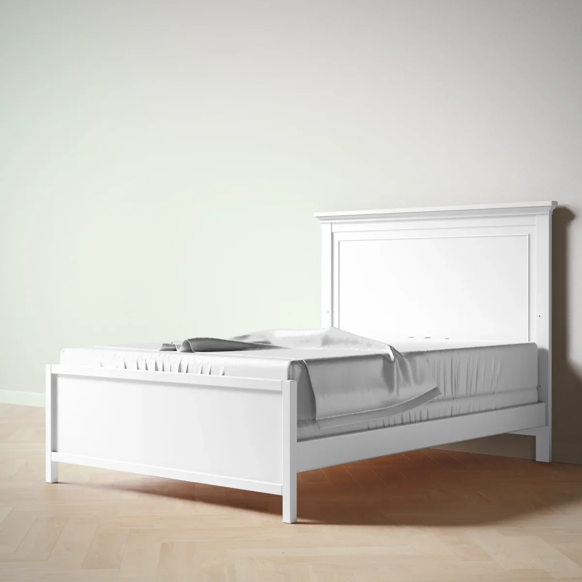 Silva Jackson Full-Size Bed - Image 4