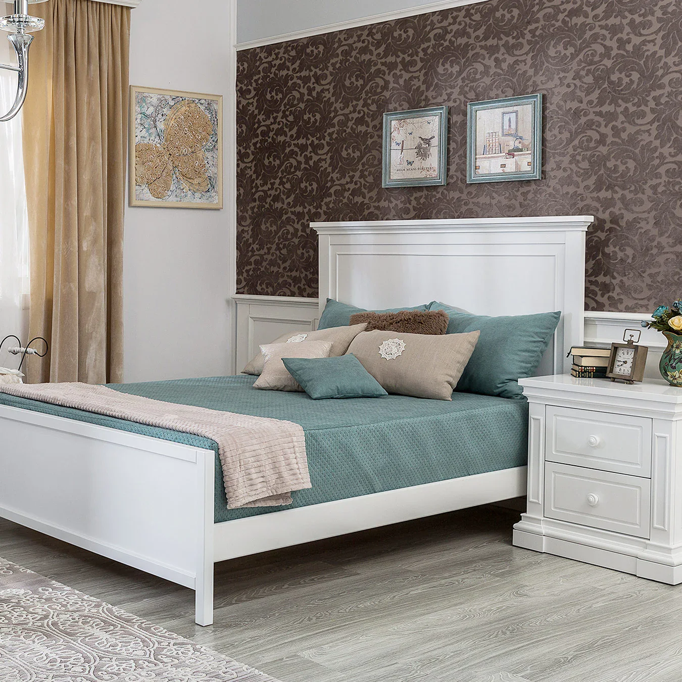 Silva Jackson Full-Size Bed - Image 5