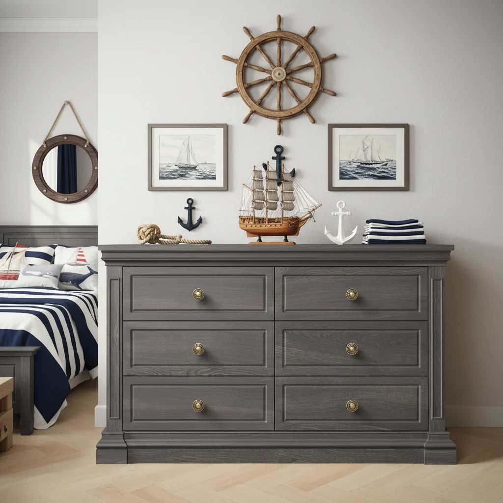 Silva Jackson Full-Size Bed - Image 6