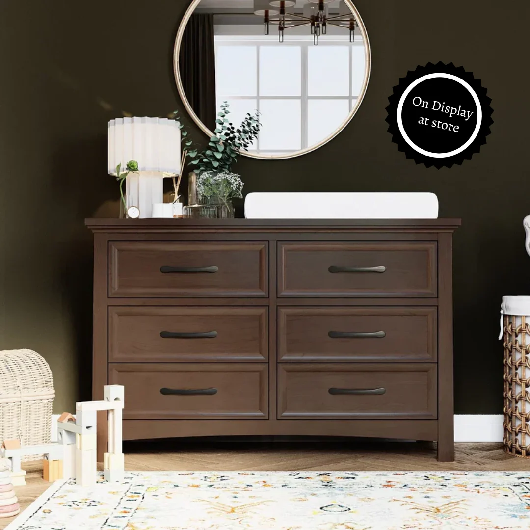 Silva Serena Double Dresser - Image 3