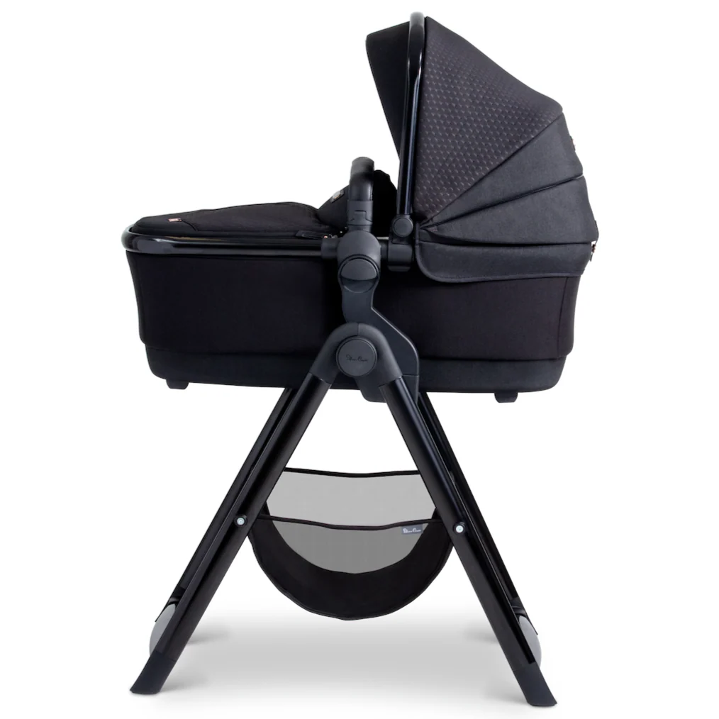 Silver Cross Wave Bassinet Stand - Image 5