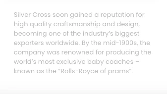 Silver Cross Wave 3 Complete Single to Double Stroller w/ Bassinet & Tandem Seat - Image 28