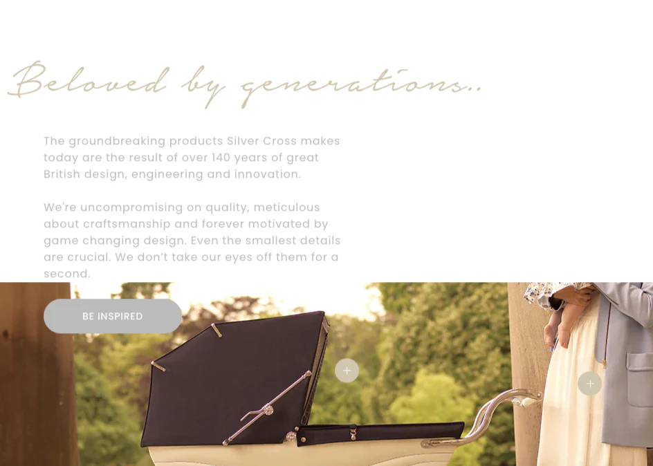 Silver Cross Wave 3 Complete Single to Double Stroller w/ Bassinet & Tandem Seat - Image 29