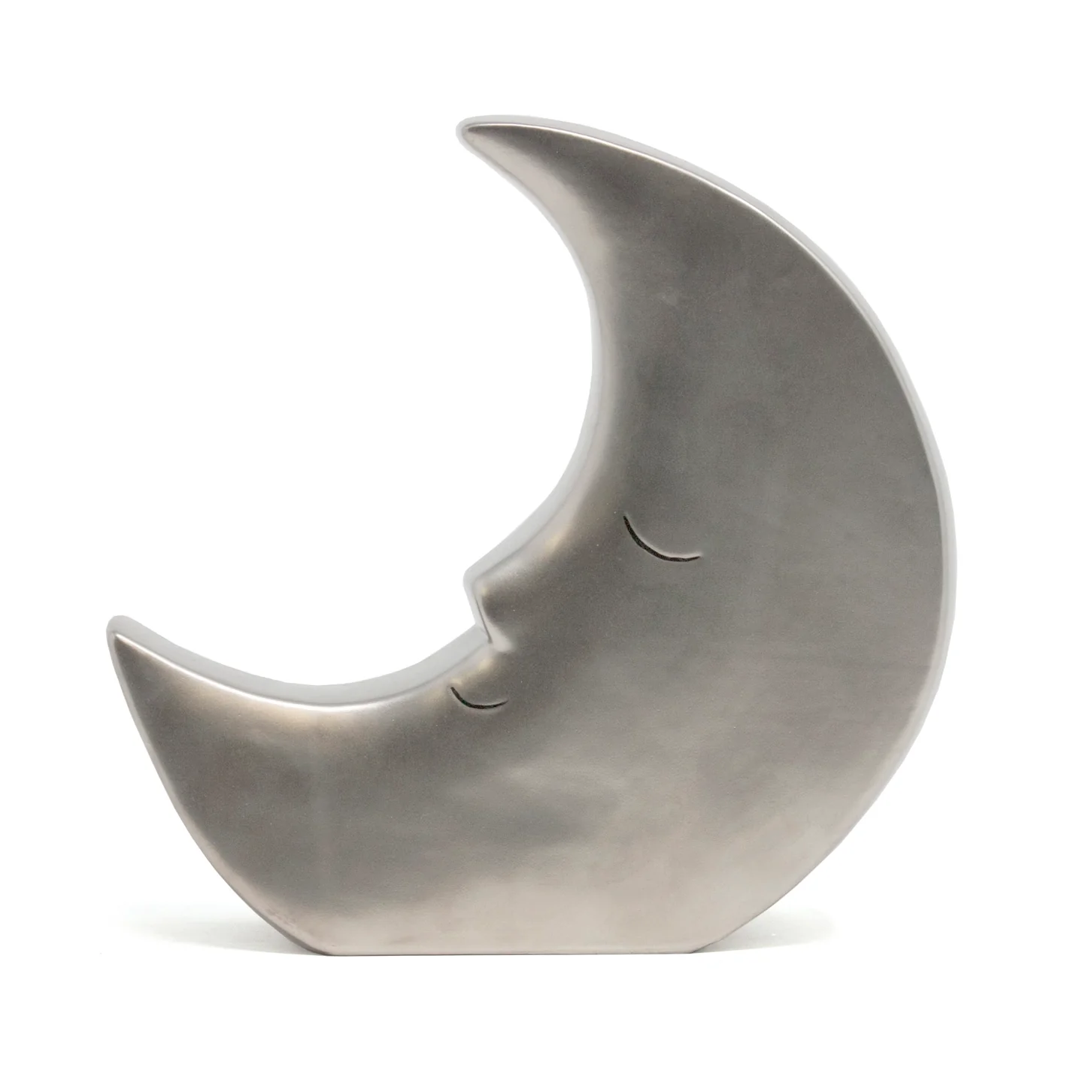 Silver Large Moon Bank - Image 4