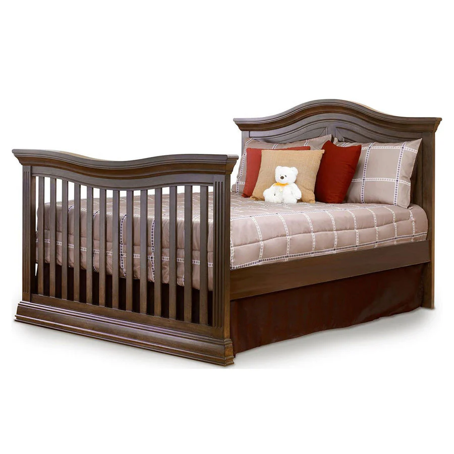 Sorelle Full Bed Conversion Rails - Image 5