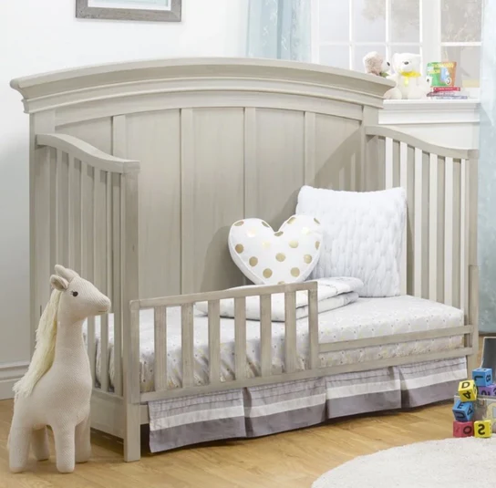 Sorelle Toddler Kit Conversion Rail - Image 7