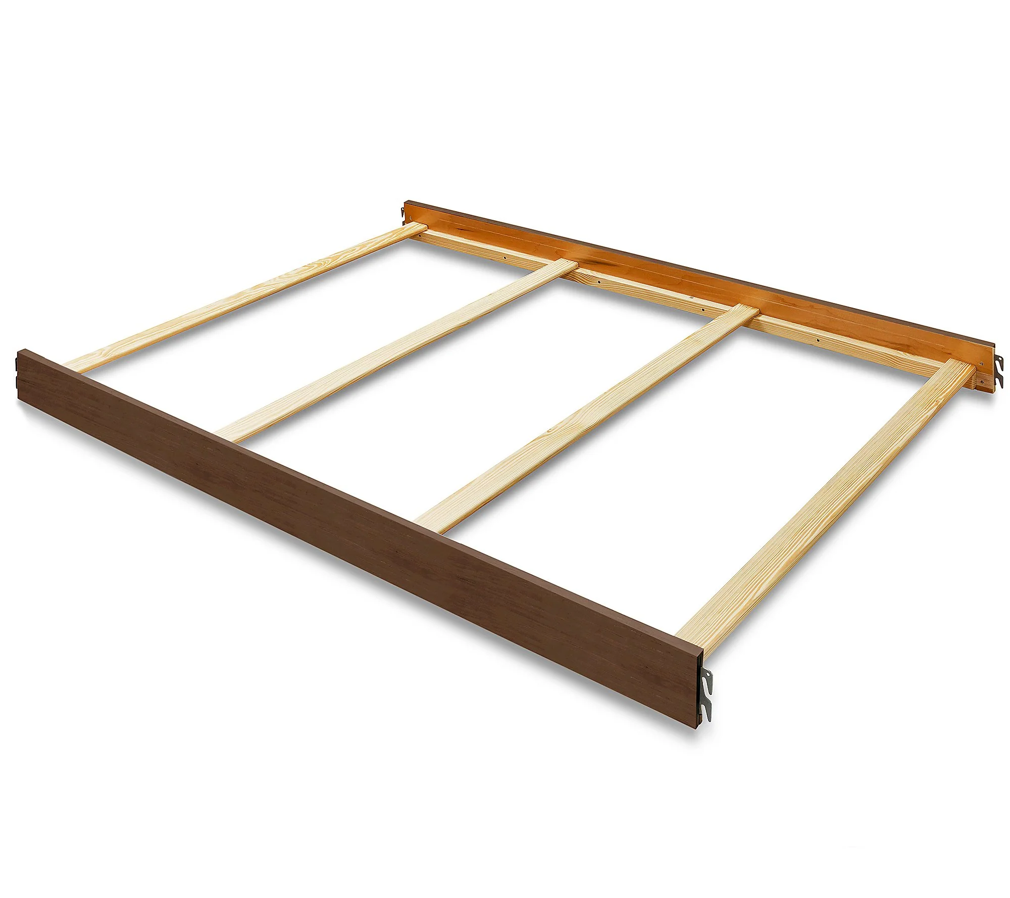 Sorelle Full Bed Conversion Rails - Image 3