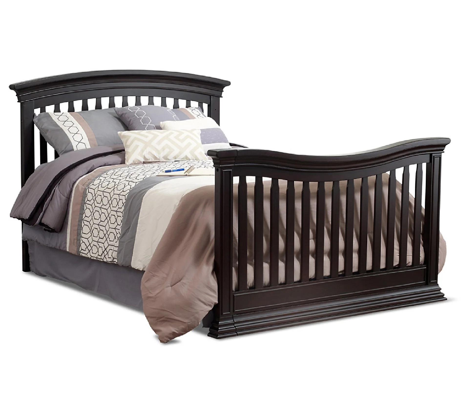 Sorelle Full Bed Conversion Rails - Image 6
