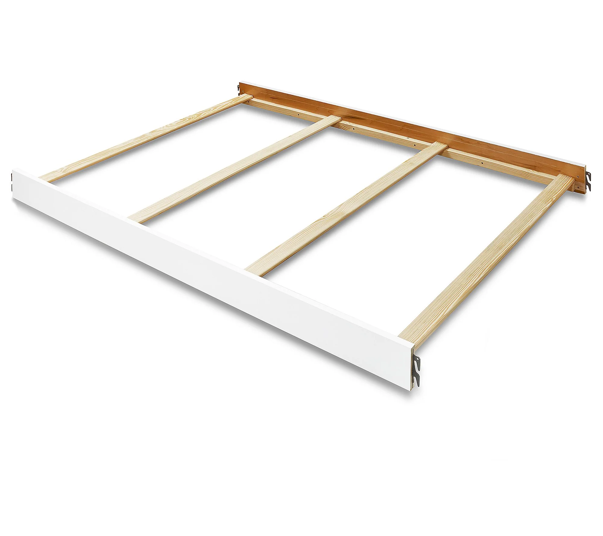 Sorelle Full Bed Conversion Rails - Image 7