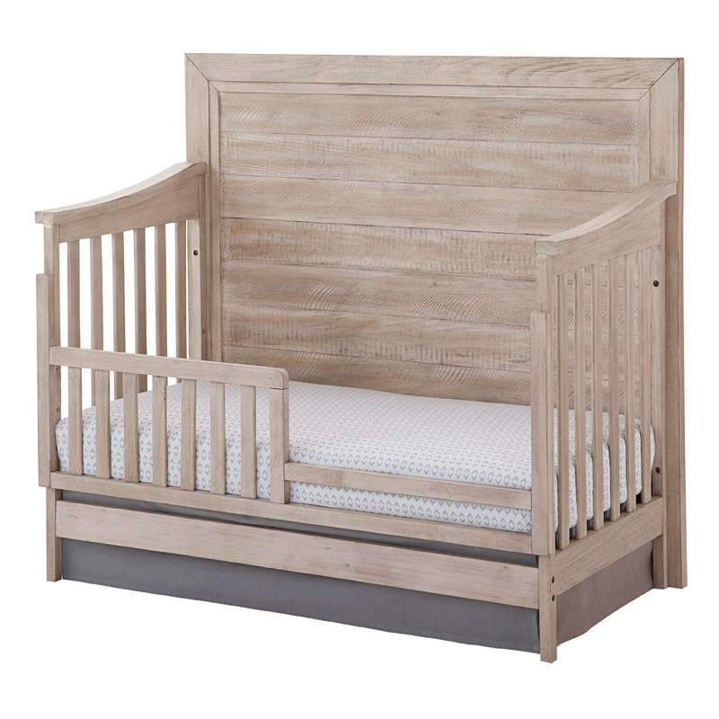 Stella Baby Remi Convertible Crib Flat Top - IN STOCK - Image 3