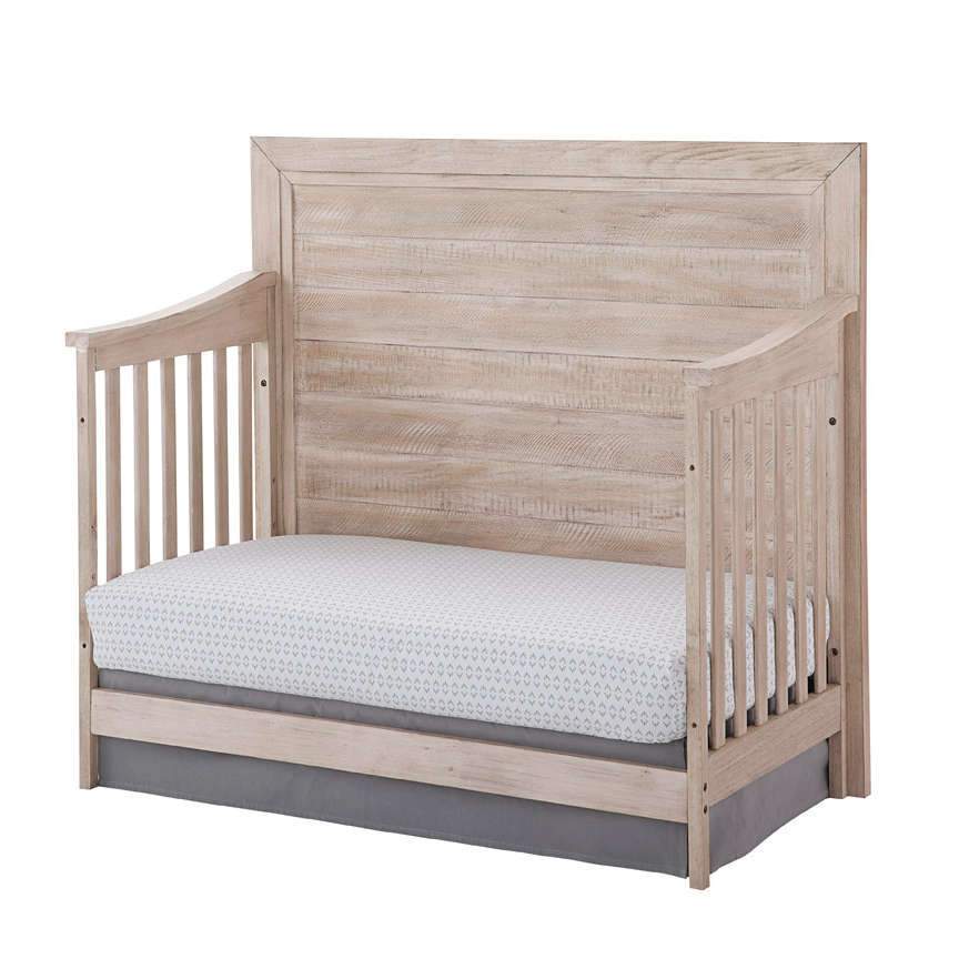 Stella Baby Remi Convertible Crib Flat Top - IN STOCK - Image 4