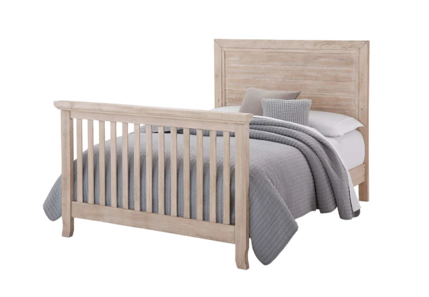 Stella Baby Remi Convertible Crib Flat Top - IN STOCK - Image 5