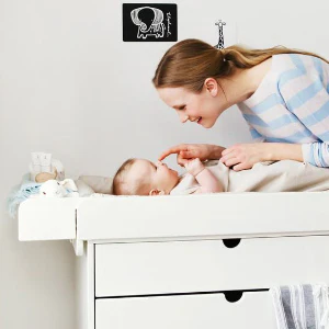 Stokke Home Grey Dresser w/Changer Top - Image 7