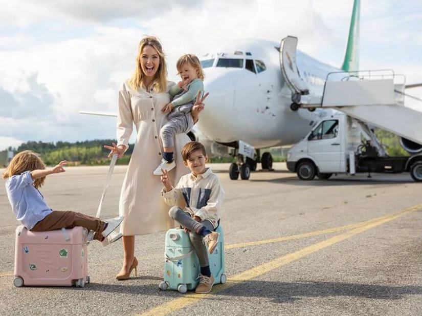 Stokke JetKids Travel Bed box - Image 12