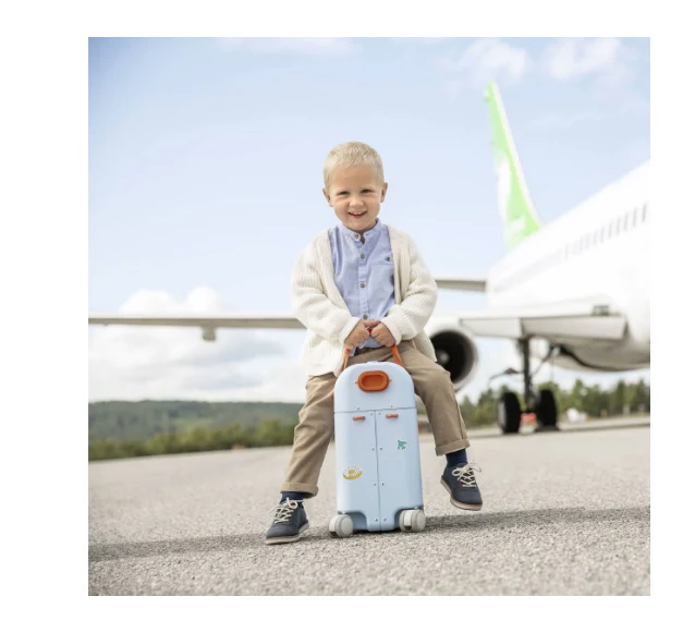 Stokke JetKids Travel Bed box - Image 17