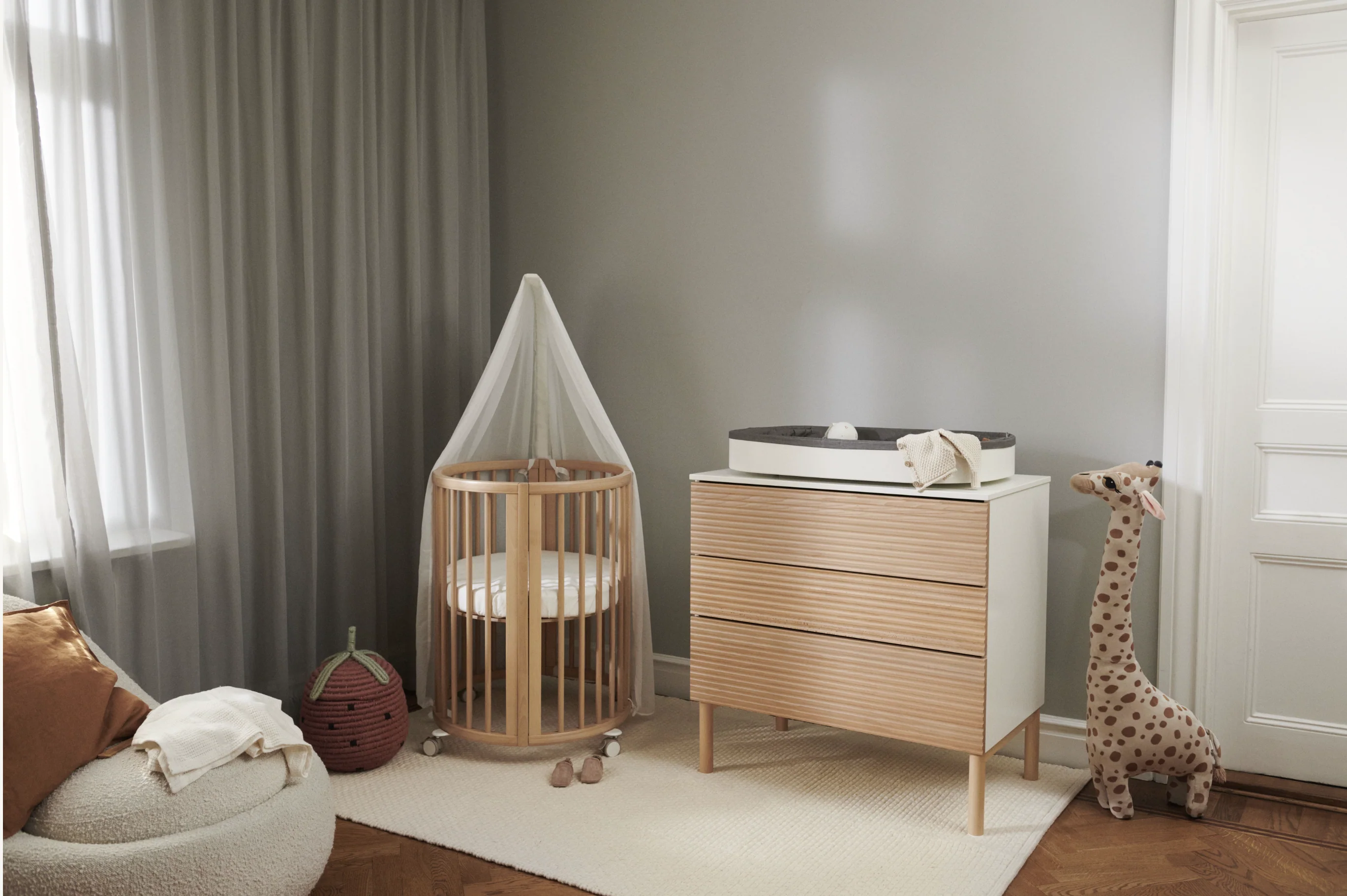Stokke® Sleepi™ Mini Bundle with Mattress V3 - Image 10