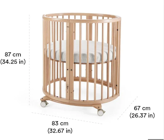 Stokke® Sleepi™ Mini Bundle with Mattress V3 - Image 13