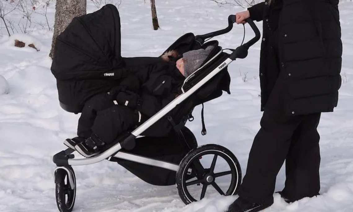 Thule Urban Glide Bassinet - Urban 3 - Image 11