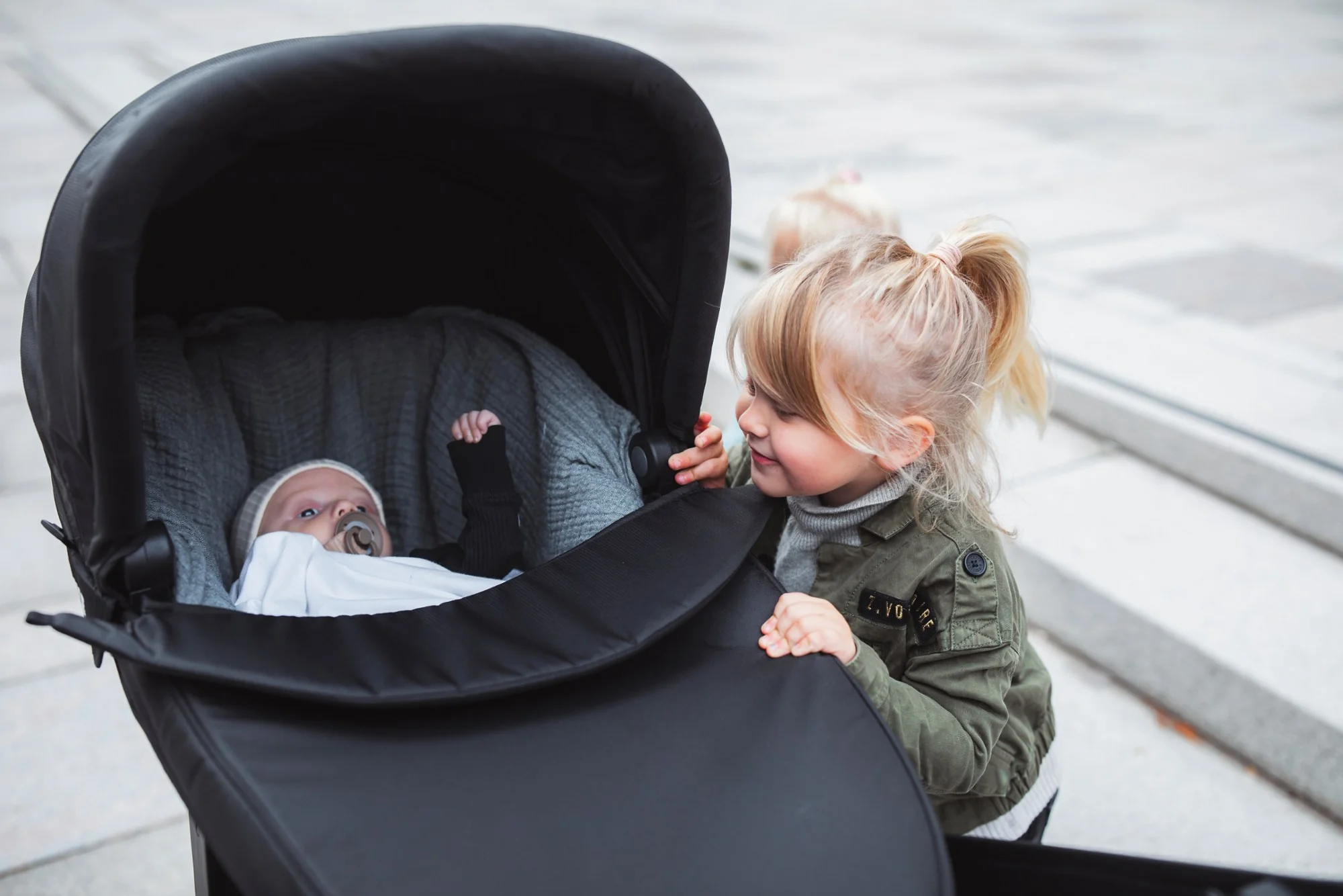 Thule Urban Glide Bassinet - Urban 3 - Image 4