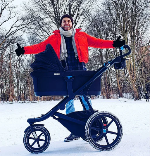 Thule Urban Glide Bassinet - Urban 3 - Image 8