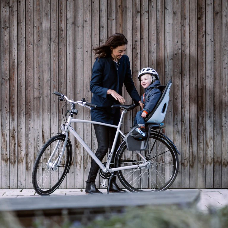 Thule Yepp Nexxt Maxi Frame Mount Child Bike Seat - Image 6