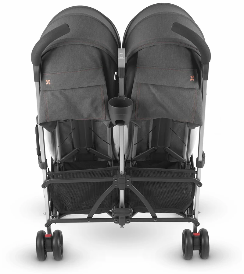 Uppababy G-Link Lightweight Double Stroller - Floor Model - Image 8