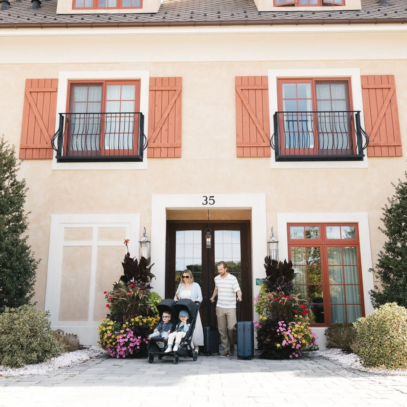 UPPAbaby Minu Duo Stroller - Image 37