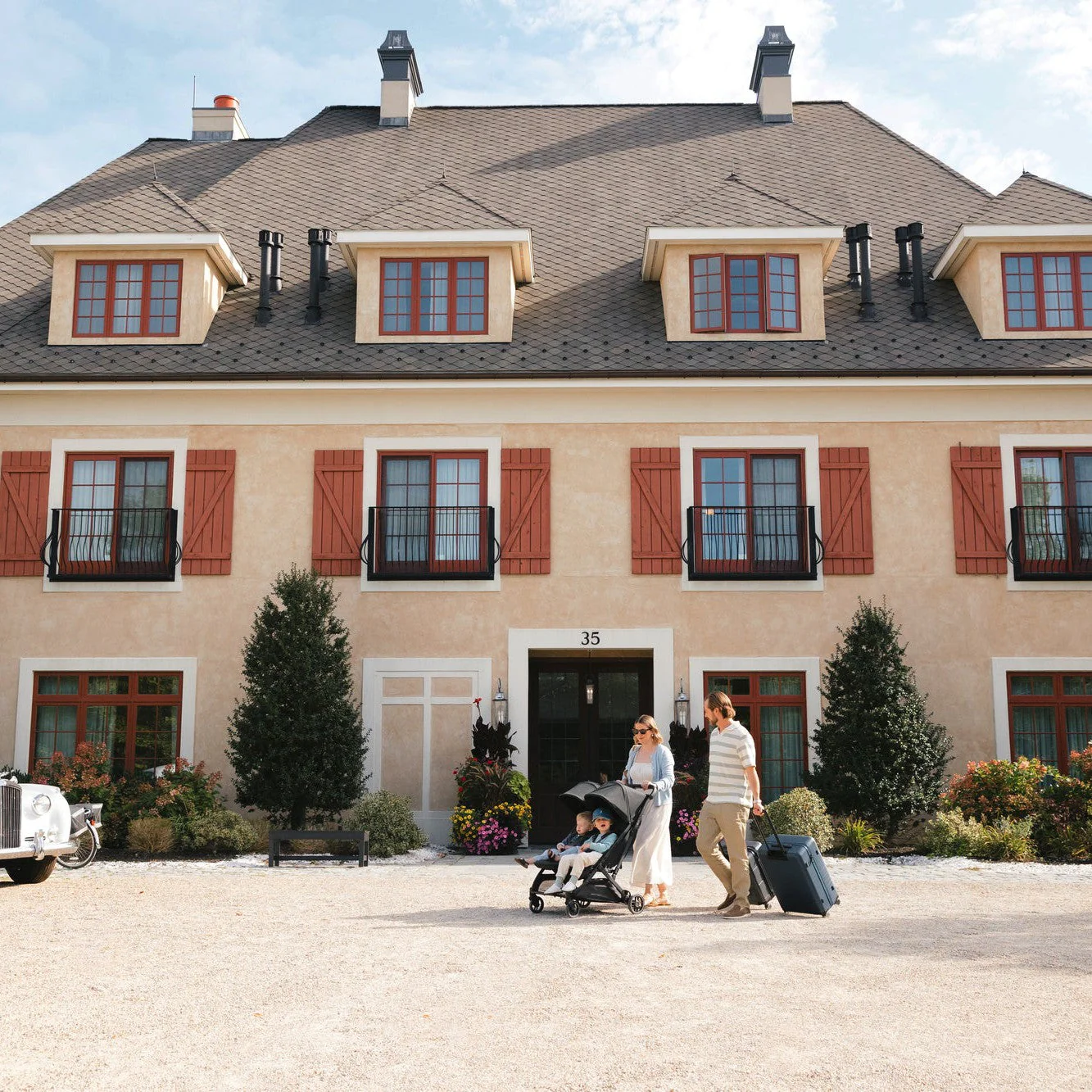 UPPAbaby Minu Duo Stroller - Image 38