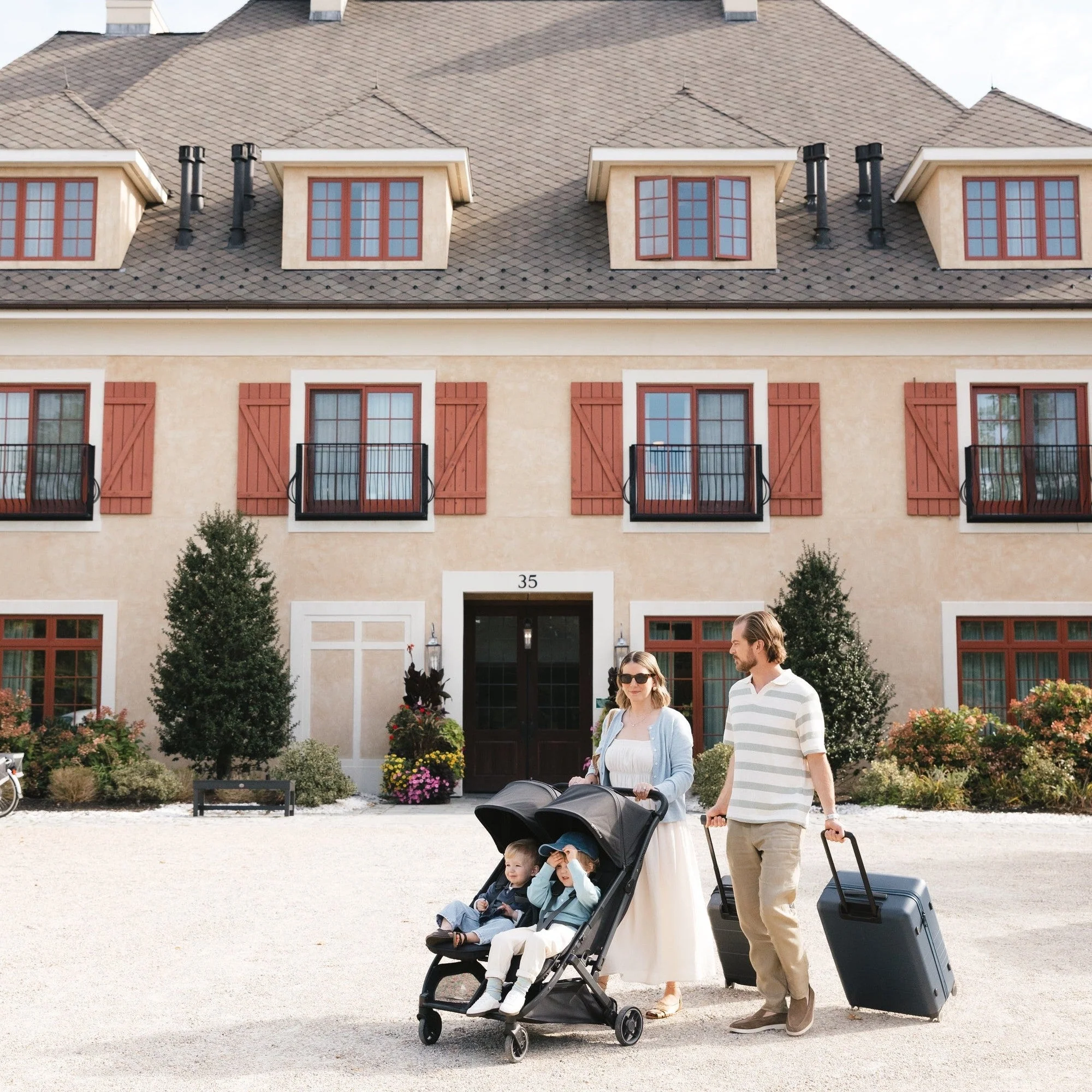 UPPAbaby Minu Duo Stroller - Image 39