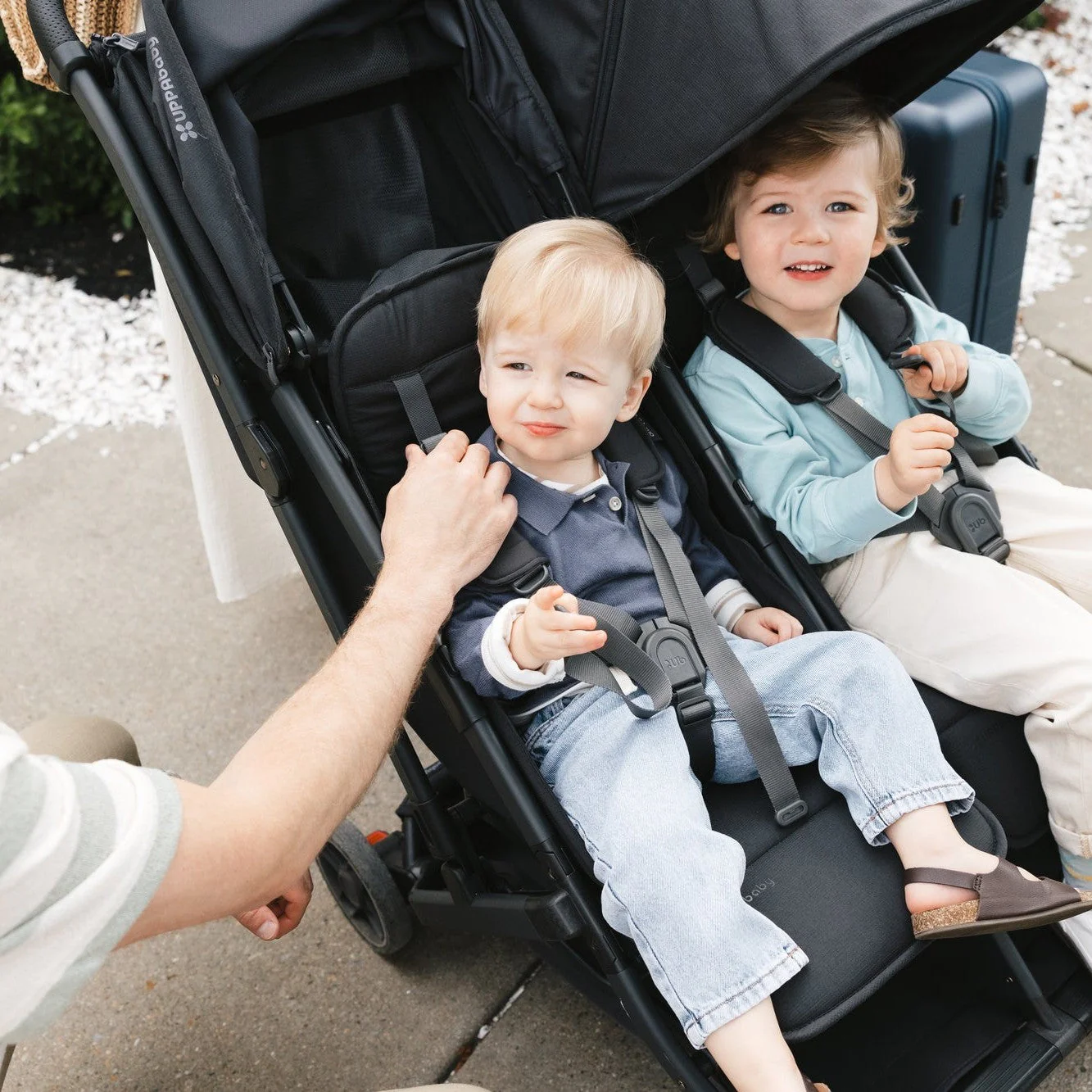 UPPAbaby Minu Duo Stroller - Image 40