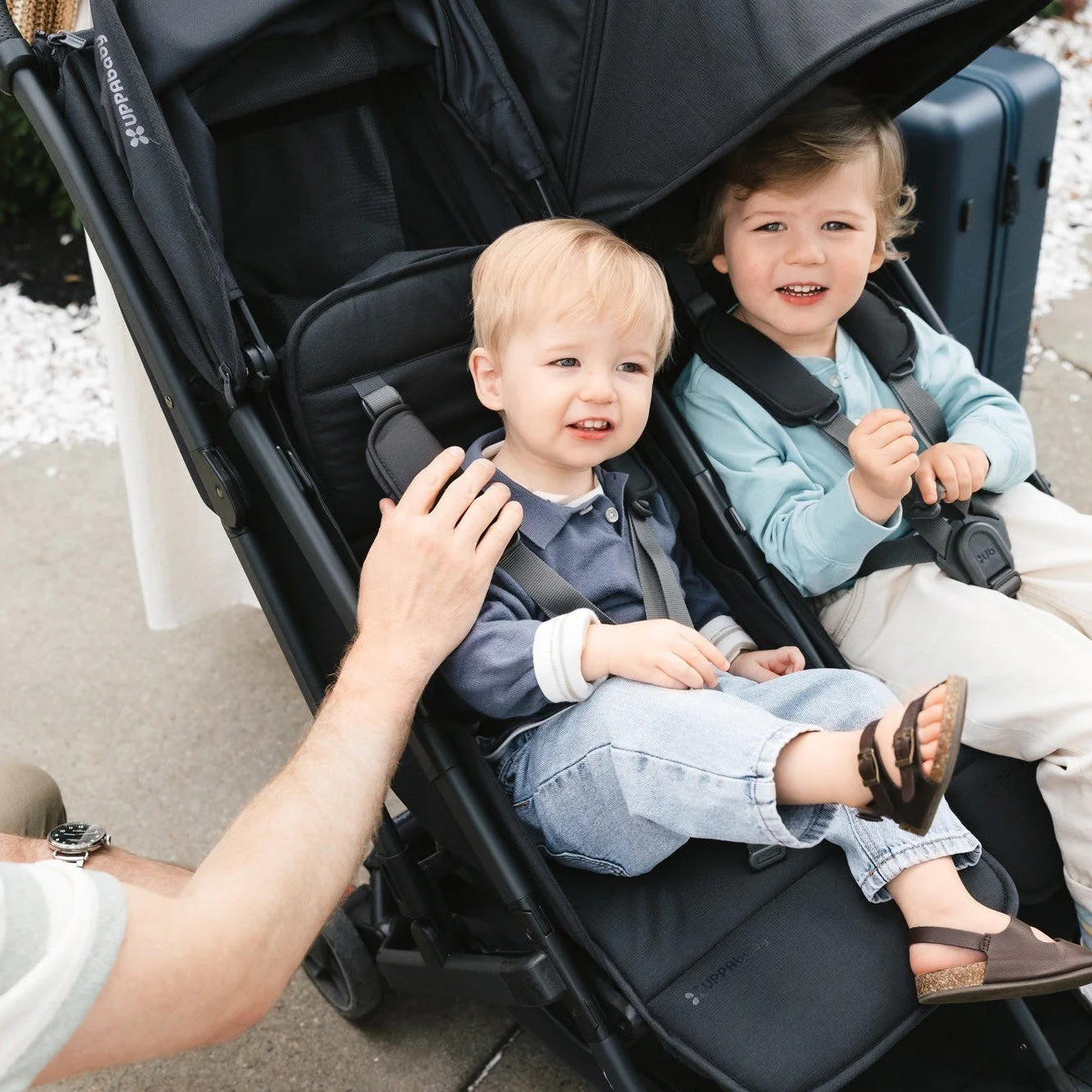 UPPAbaby Minu Duo Stroller - Image 41