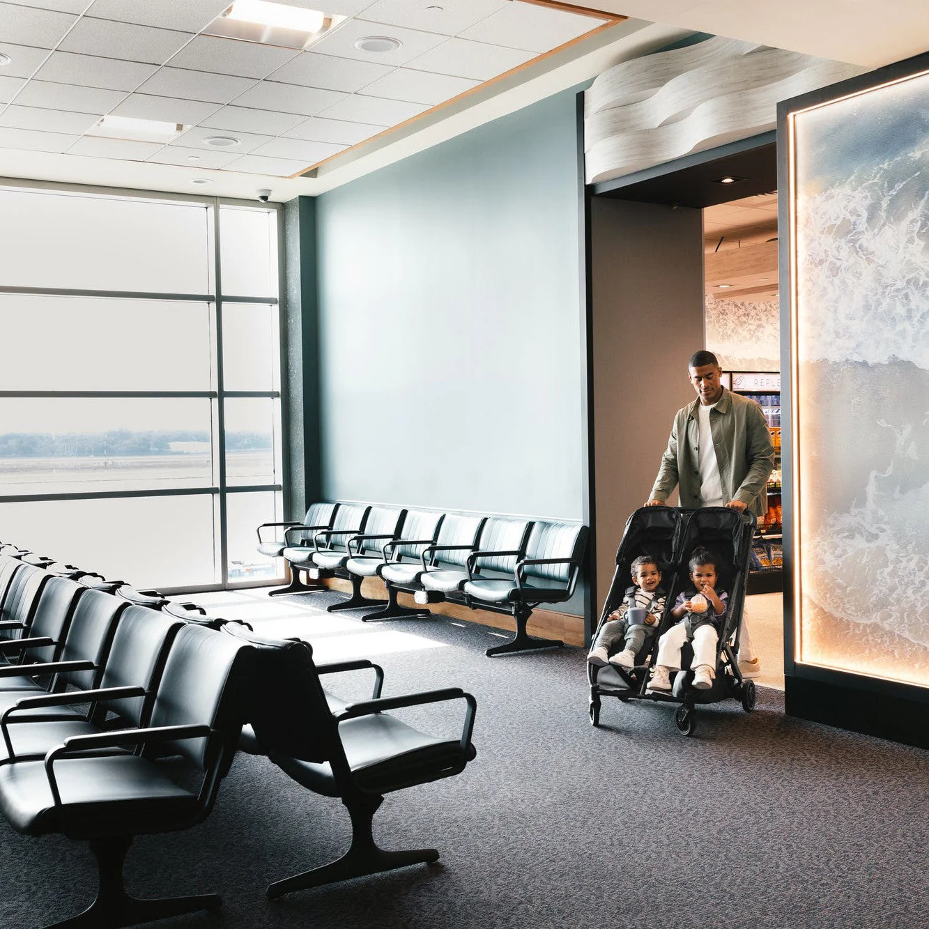 UPPAbaby Minu Duo Stroller - Image 46