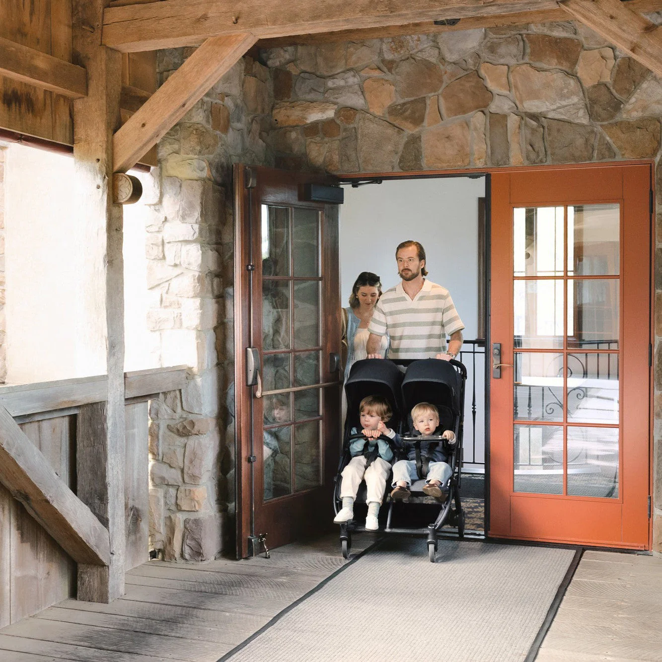 UPPAbaby Minu Duo Stroller - Image 49