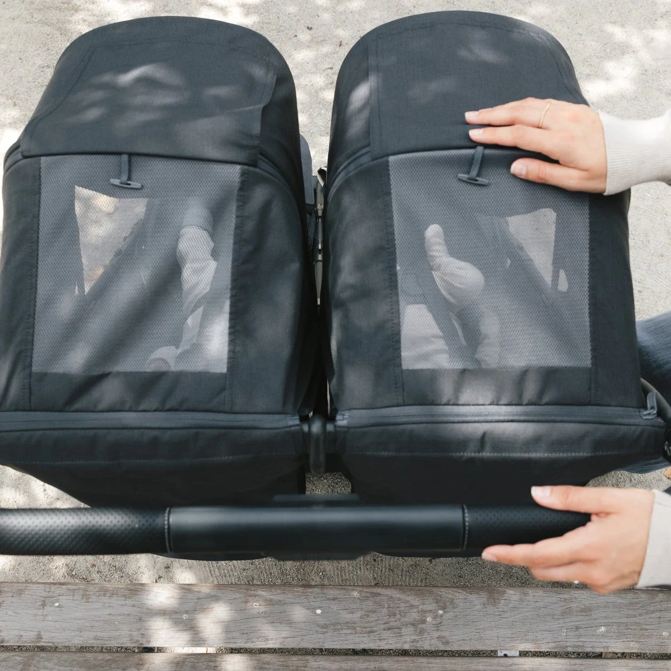 UPPAbaby Minu Duo Stroller - Image 58