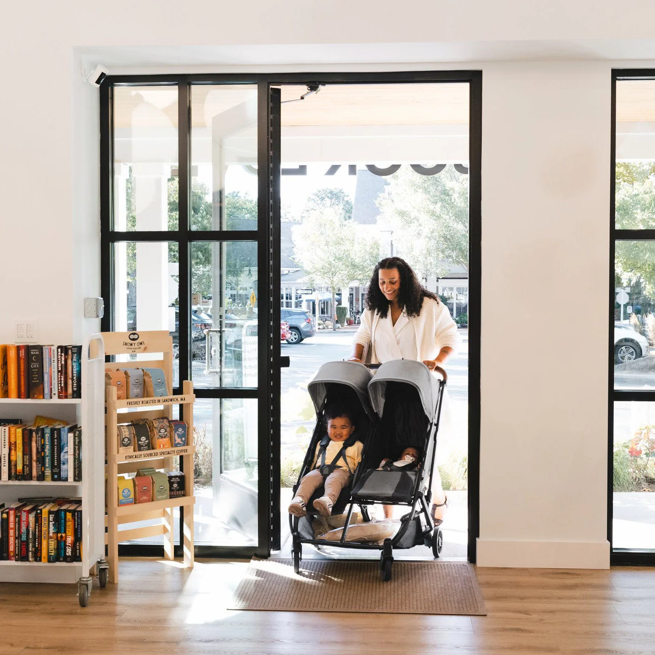 UPPAbaby Minu Duo Stroller - Image 59