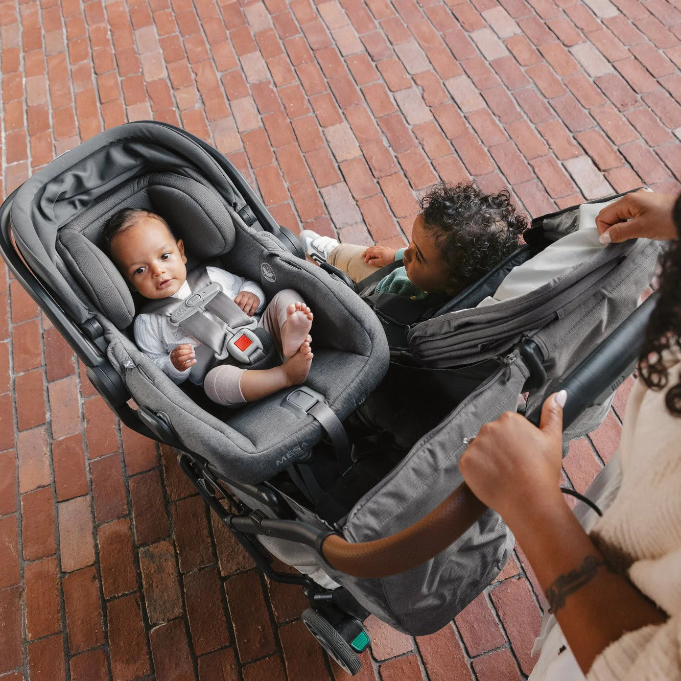 UPPAbaby Minu Duo Stroller - Image 69