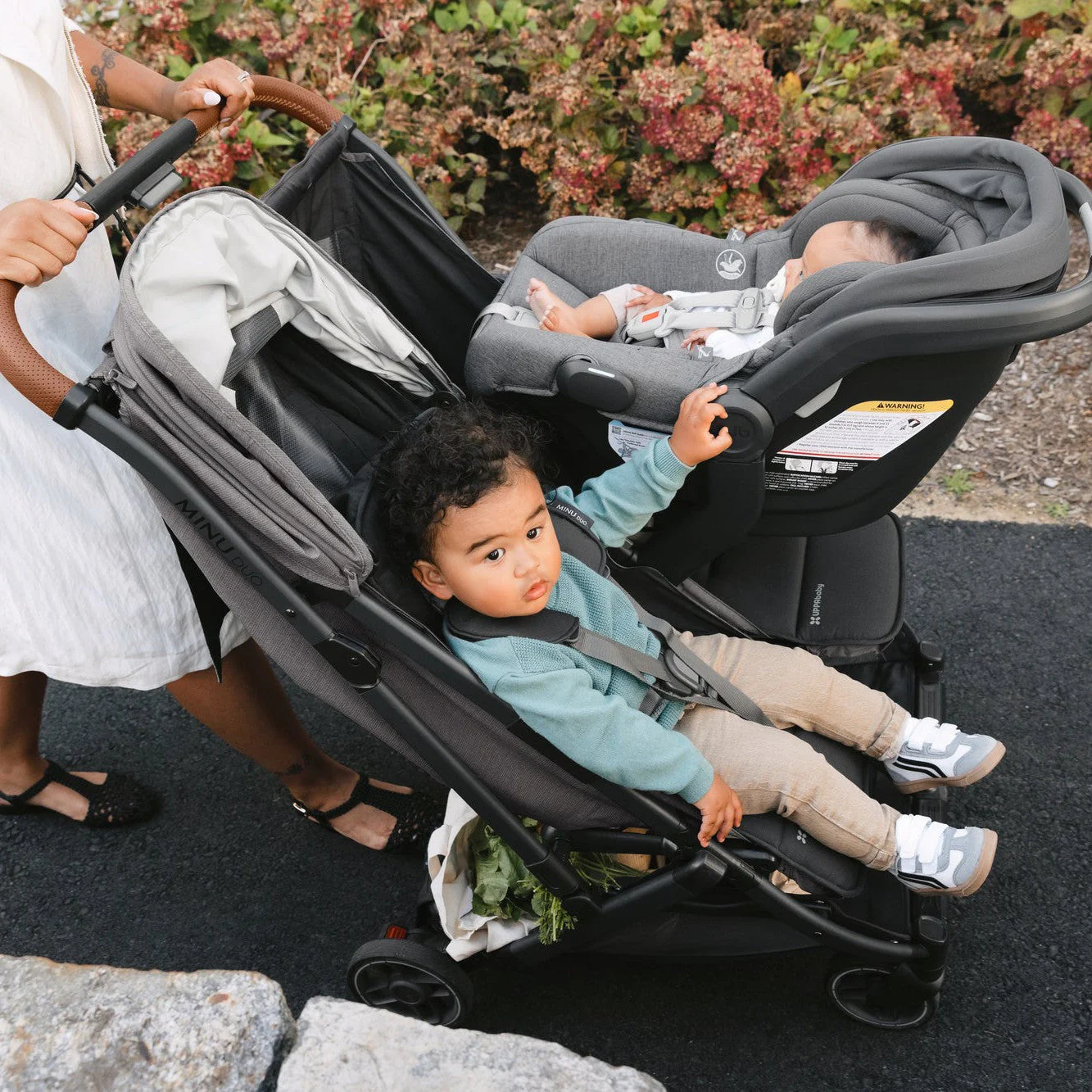UPPAbaby Minu Duo Stroller - Image 70