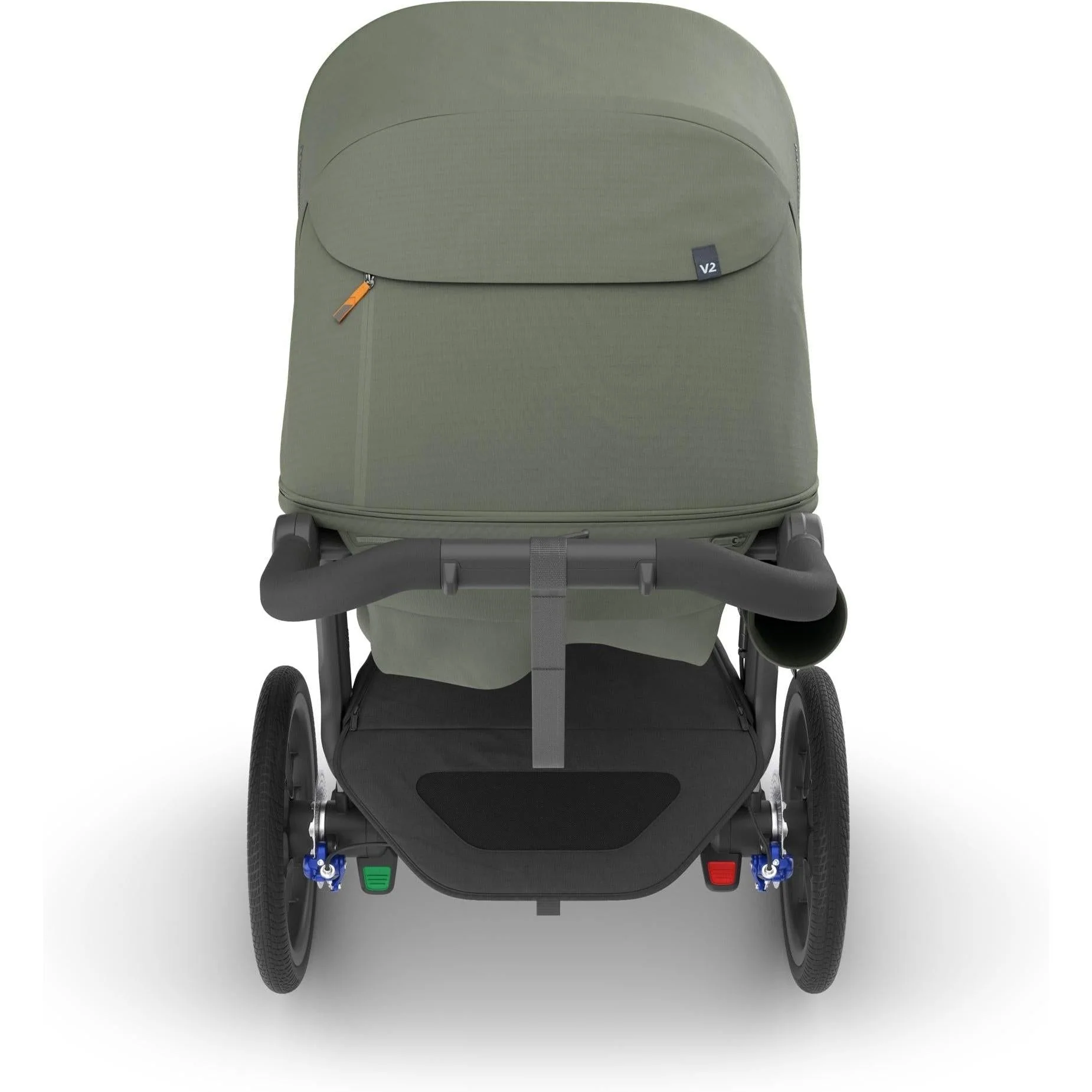 UPPAbaby Ridge V2 All-Terrain Stroller - Image 13