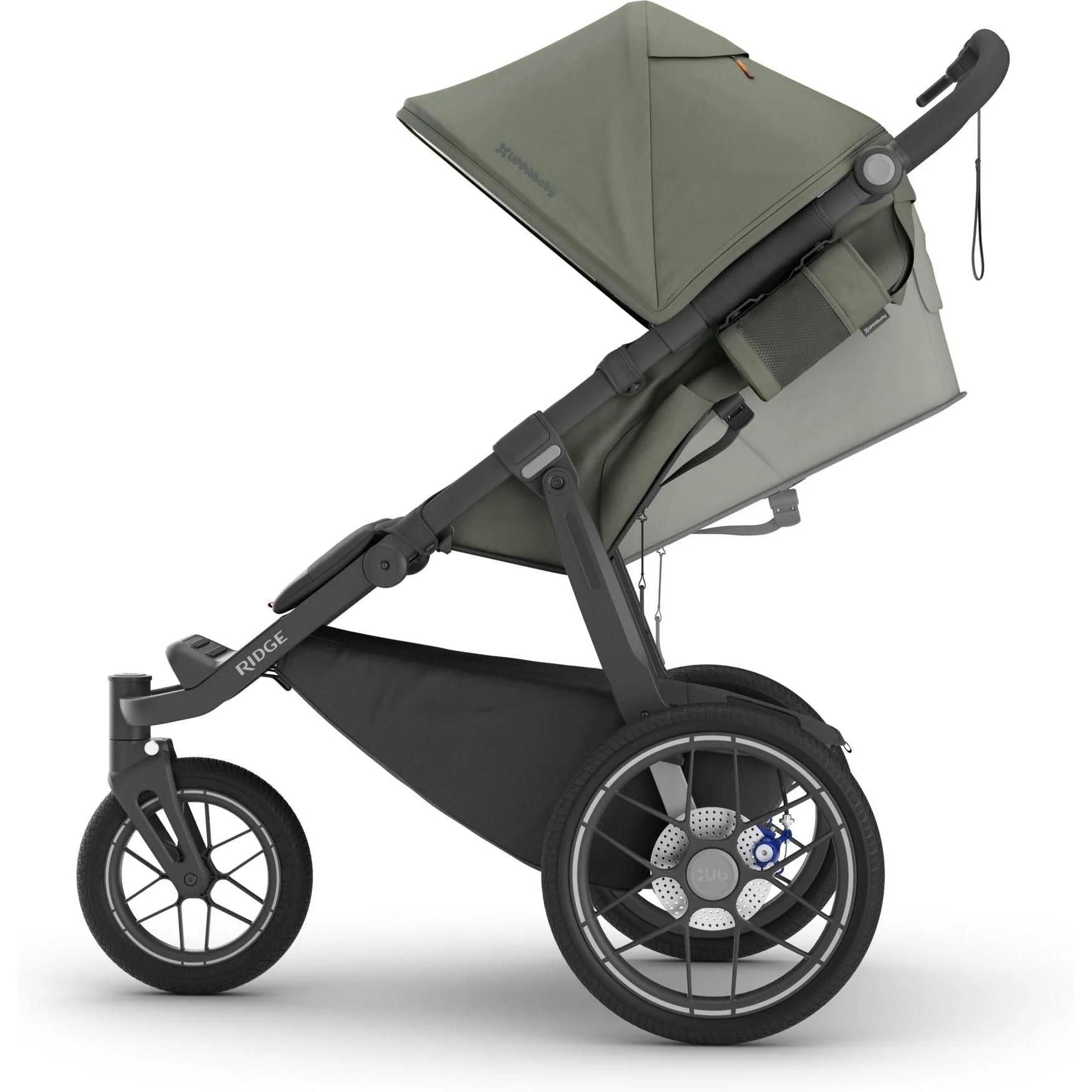 UPPAbaby Ridge V2 All-Terrain Stroller - Image 18
