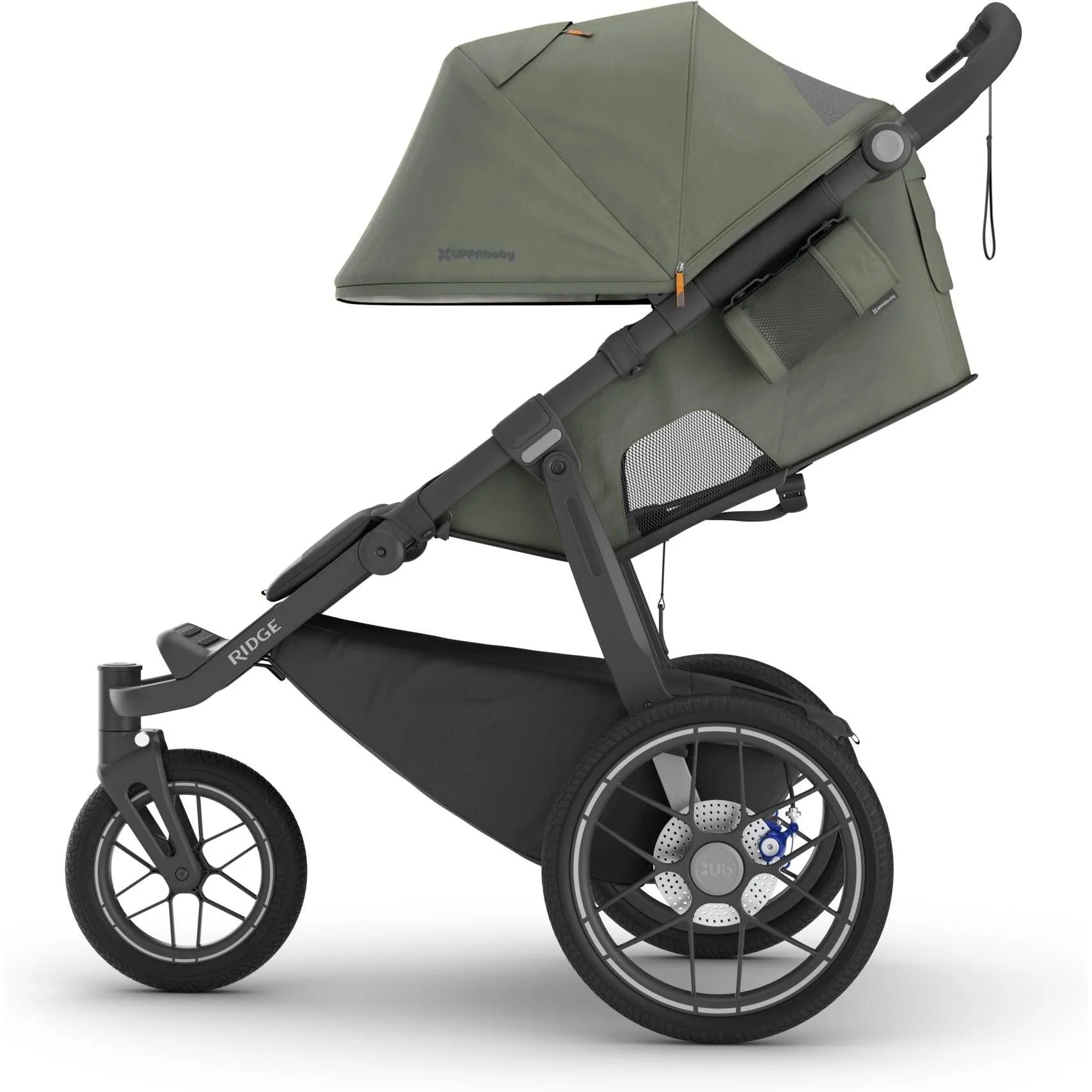 UPPAbaby Ridge V2 All-Terrain Stroller - Image 19