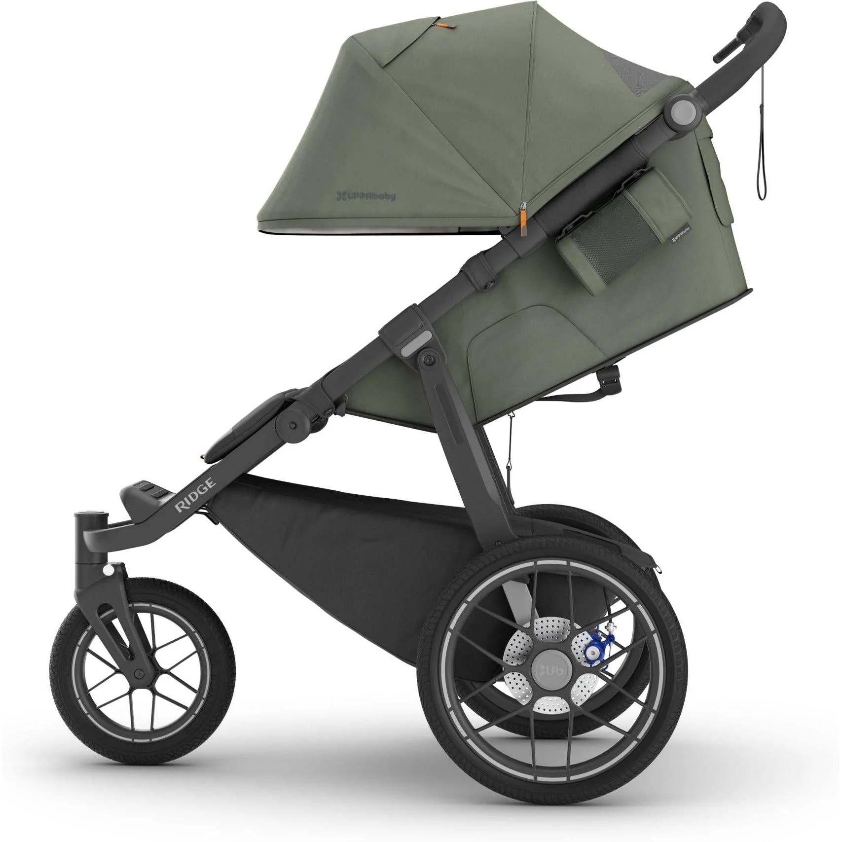 UPPAbaby Ridge V2 All-Terrain Stroller - Image 20