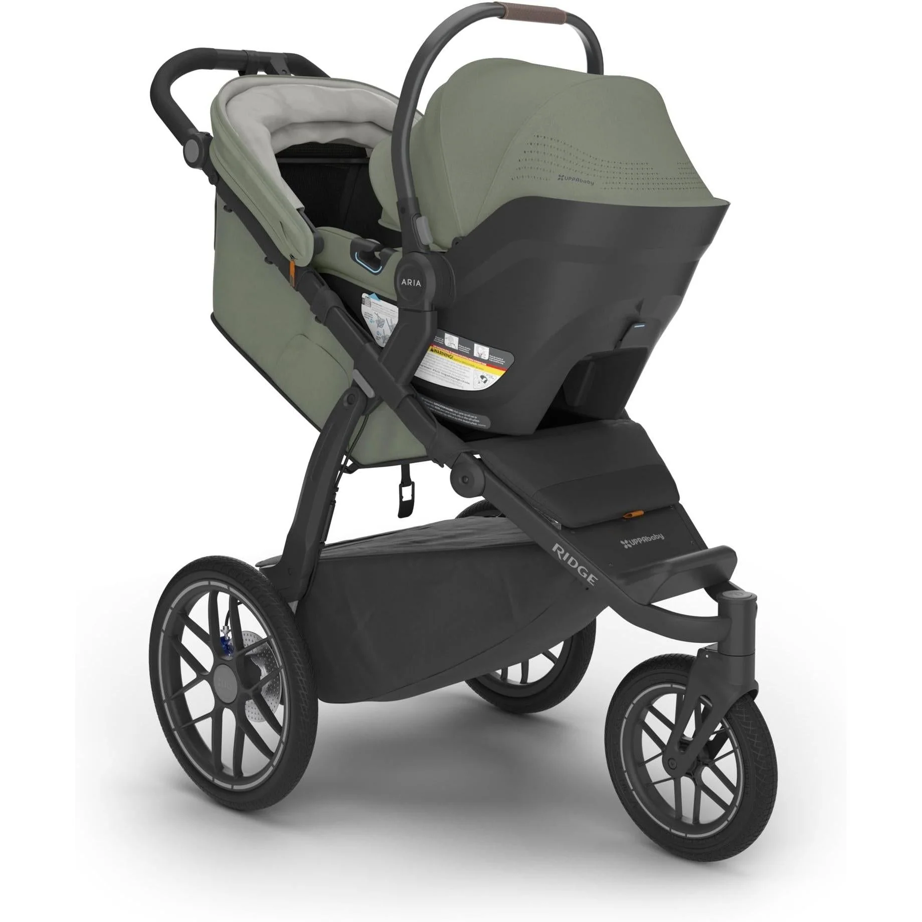 UPPAbaby Ridge V2 All-Terrain Stroller - Image 22